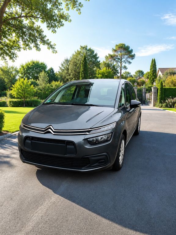 Bild des Angebotes Citroën C4 Picasso Start 110 PS, Zahnriemen erneuert