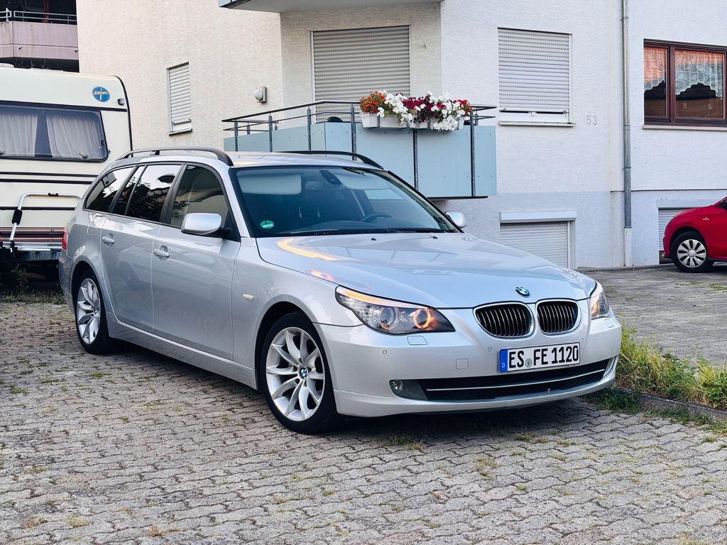 Bild des Angebotes BMW 530d Touring E61 Automatik, viele Neuteile!!