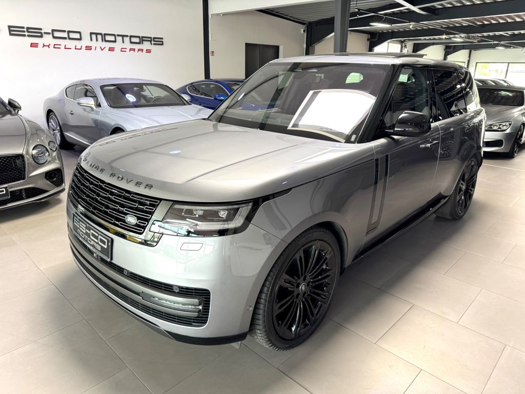 Bild des Angebotes Land Rover RANGE ROVER D350 AUTOBIOGRAPHY PANO BUSINESS 23"