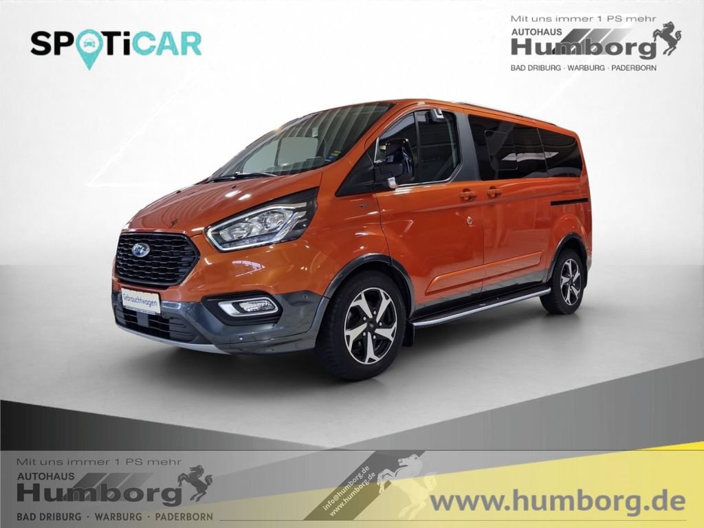 Bild des Angebotes Ford Tourneo Custom 2.0 TDCi 320 L1 Neupreis 67.910 €