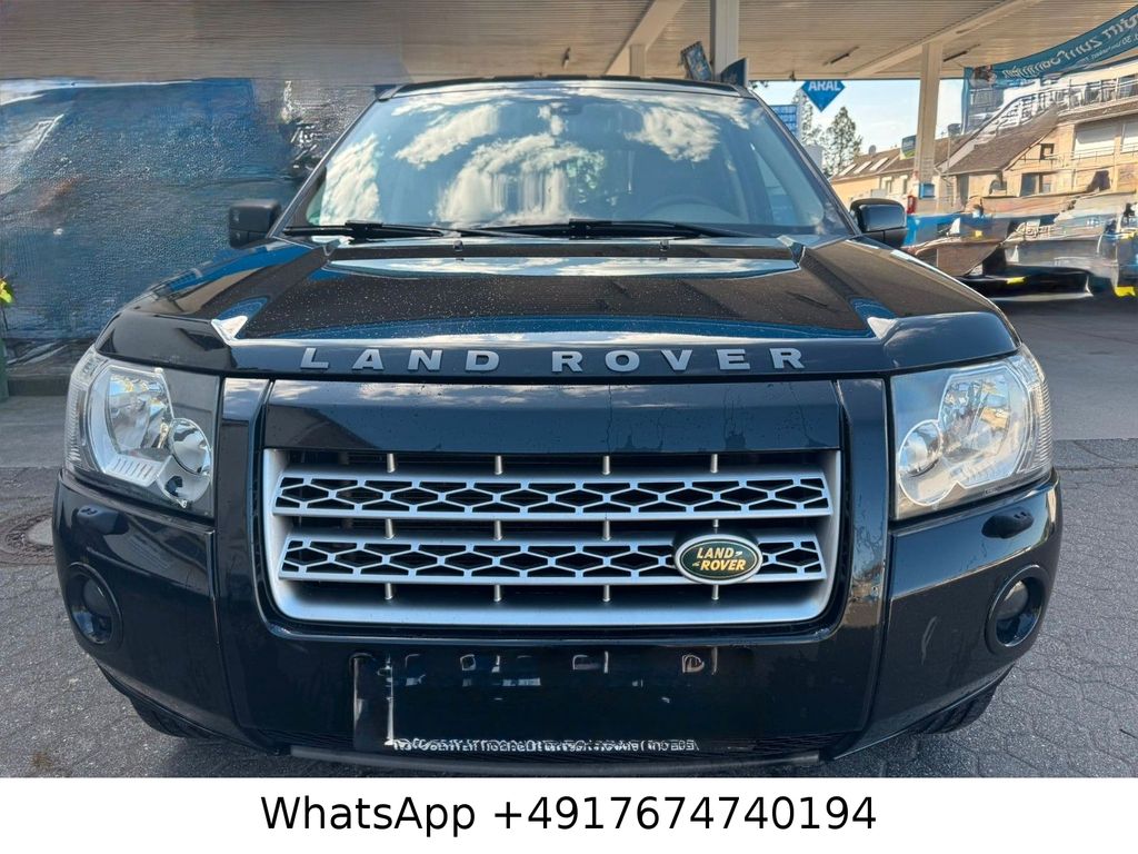 Bild des Angebotes Land Rover Freelander 2 E TD4
