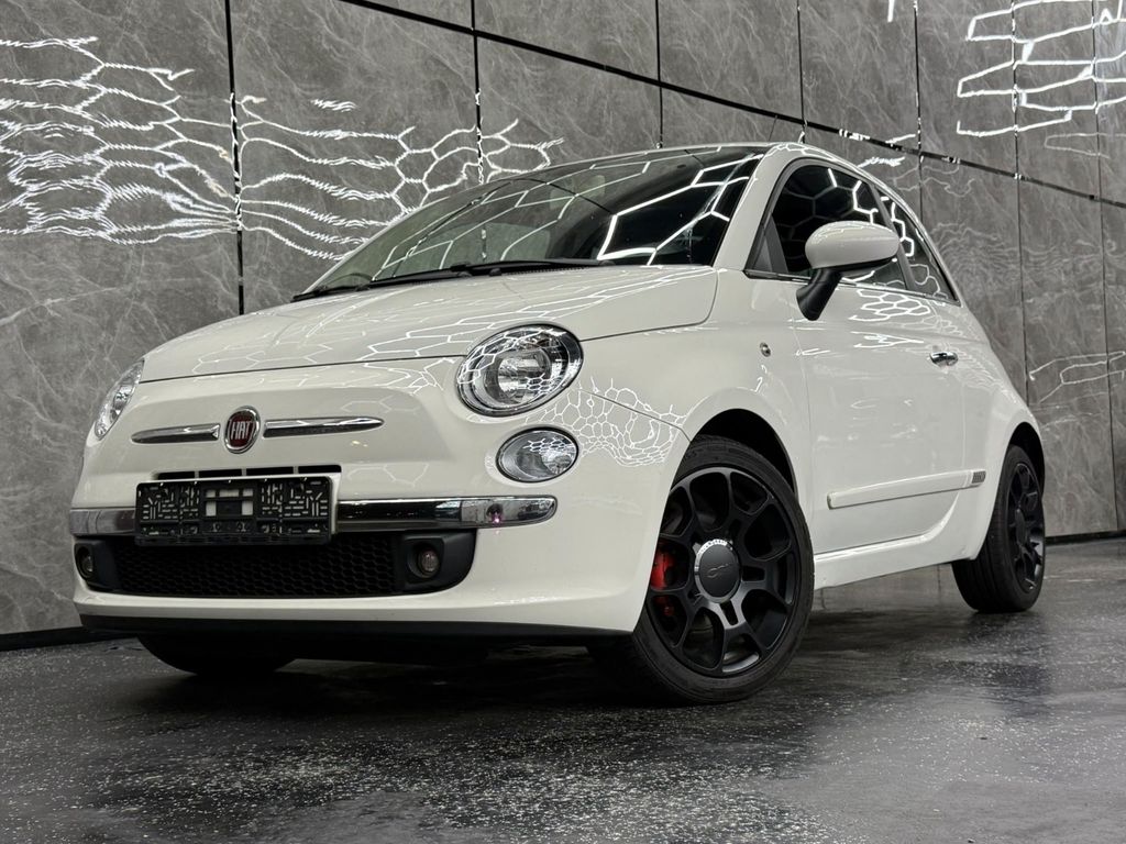 Bild des Angebotes Fiat 500 Sport