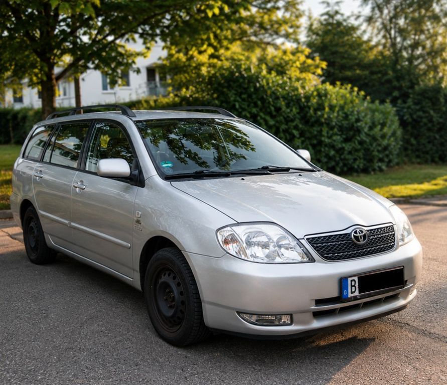 Bild des Angebotes Toyota Corolla Combi 2.0 D-4D 66kW -