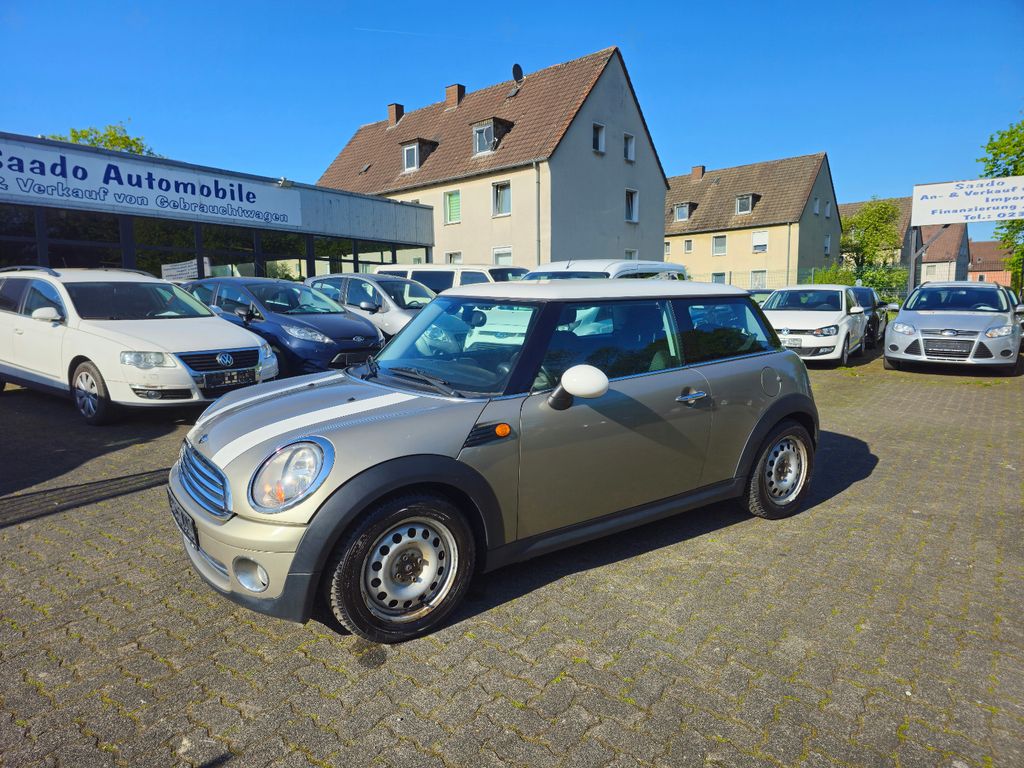 Bild des Angebotes MINI COOPER Mini Cooper Sitzheizung*Klimaauto*PDC