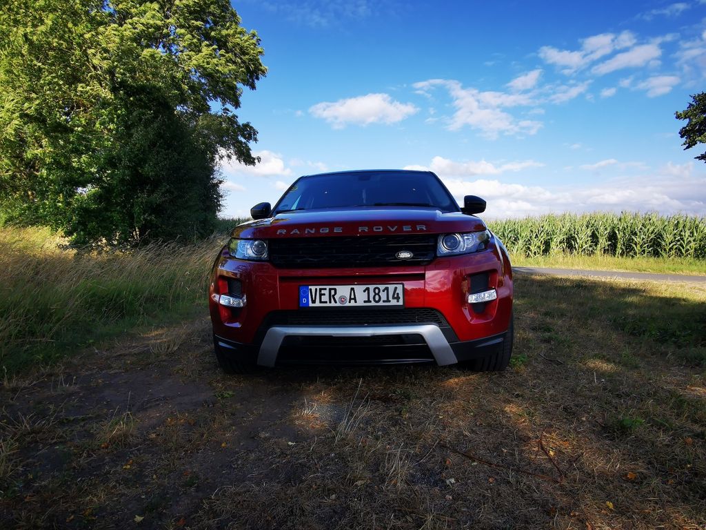 Bild des Angebotes Land Rover Range Rover Evoque 2.0 Si4 Dynamic Benzin/LPG