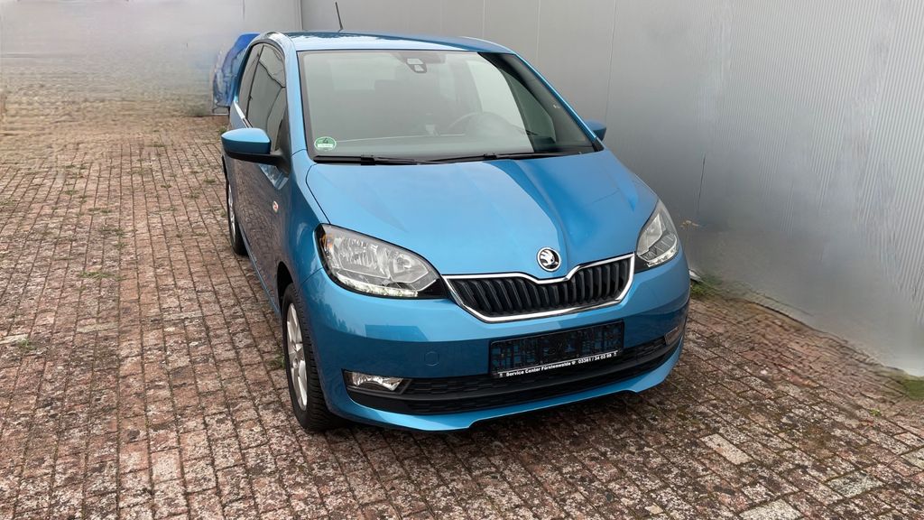 Bild des Angebotes Skoda Citigo 1.0 MPI 44kW CLEVER