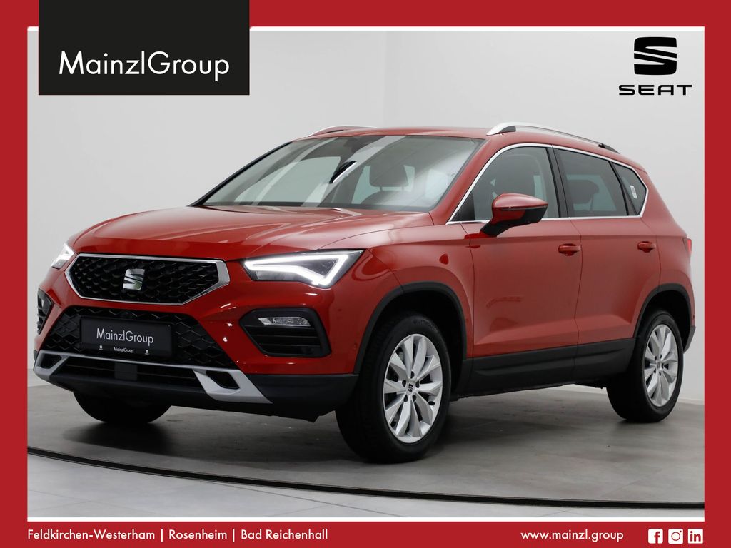 Bild des Angebotes Seat Ateca 2.0 TDI DSG Style AHK Navi SHZ Pano Kamera