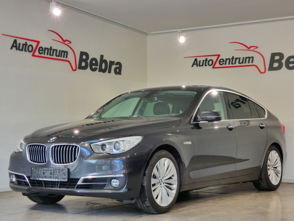 Bild des Angebotes BMW 520 Gran Turismo LED/Navi/Leder/Panorama/SHZ/PDC