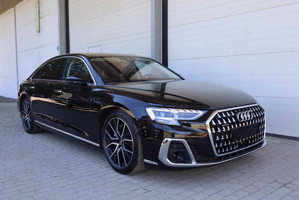 Bild des Angebotes Audi A8L 50 TDI lang Dig.MATRIX/SPORTSi/NACHT/ALLRADL