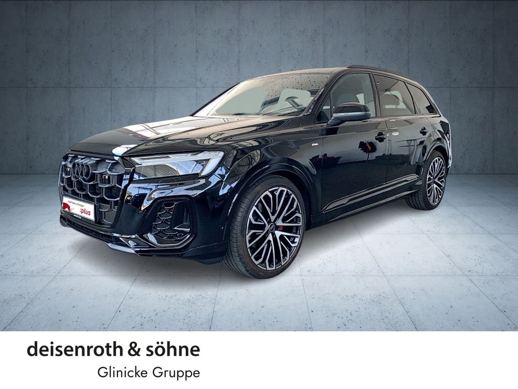 Bild des Angebotes Audi Q7 S line TDI quattro Pano/B&O/HeadUp