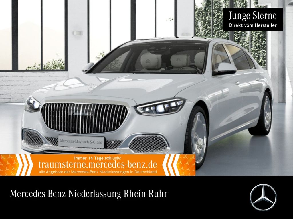 Bild des Angebotes Mercedes-Benz S 680 Maybach Pano/FirstCassFond/MANUFAKTUR