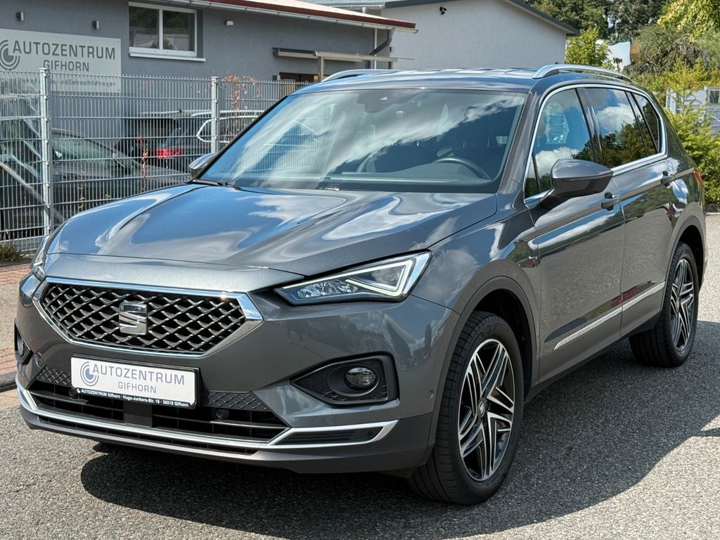 Bild des Angebotes Seat Tarraco 2.0TDI 6G. Xcellence/LED/NAVI/KAMERA/AHK