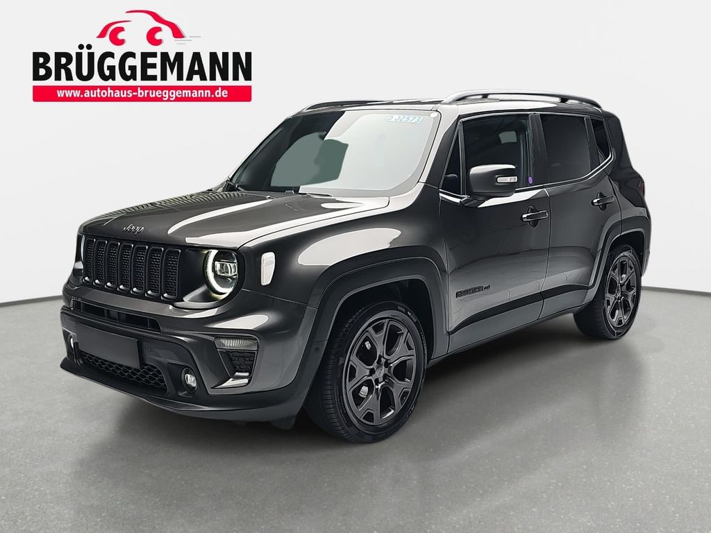 Bild des Angebotes Jeep RENEGADE 1.0 T-GDI 2WD 80TH ANNIVERSARY