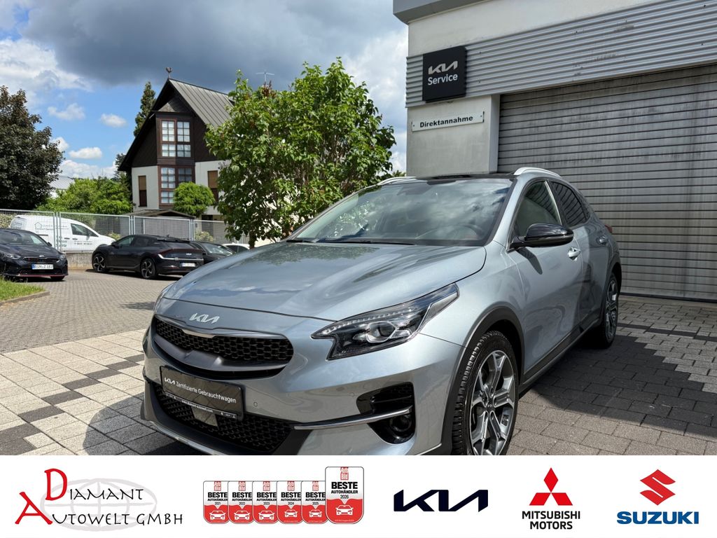 Bild des Angebotes Kia XCeed Platinum Edition  1.6 DCT  **Panorama**