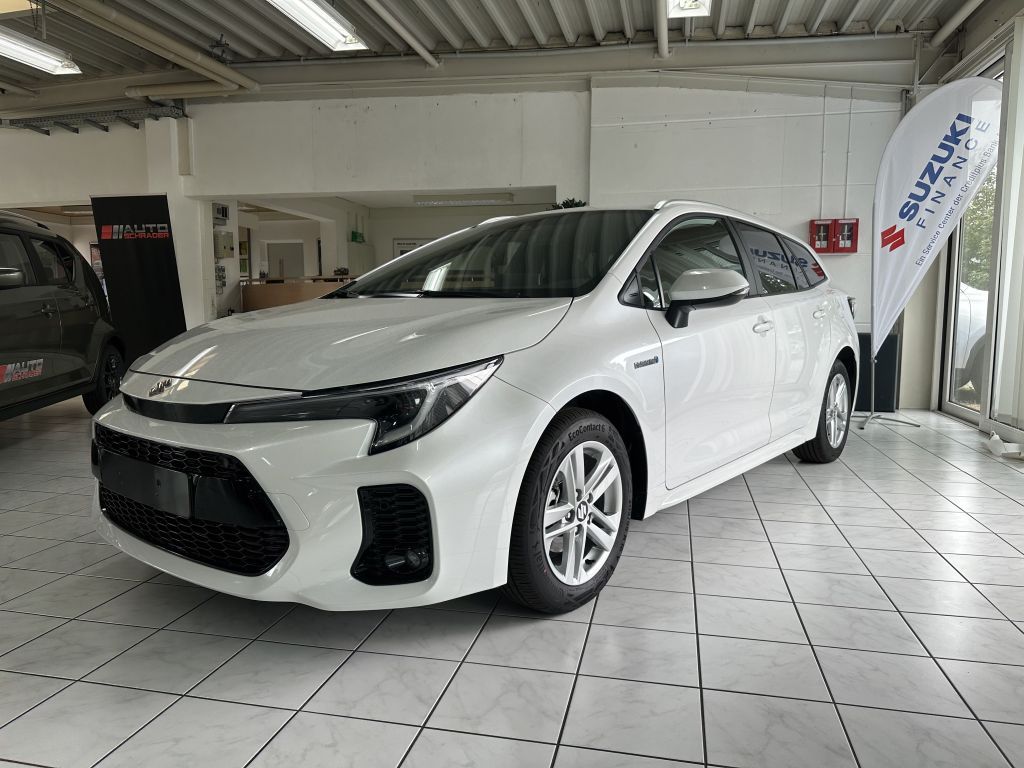 Bild des Angebotes Suzuki Swace 1.8 Hybrid CVT Comfort+ MY2024