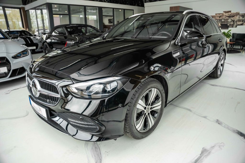Bild des Angebotes Mercedes-Benz C 220 C -Klasse LED/AHK/VIRTUAL/SPUR/ACC VOLL