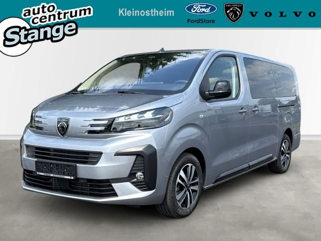 Bild des Angebotes Peugeot Traveller Diesel Active L3 8-Sitzer Navi El. Sch