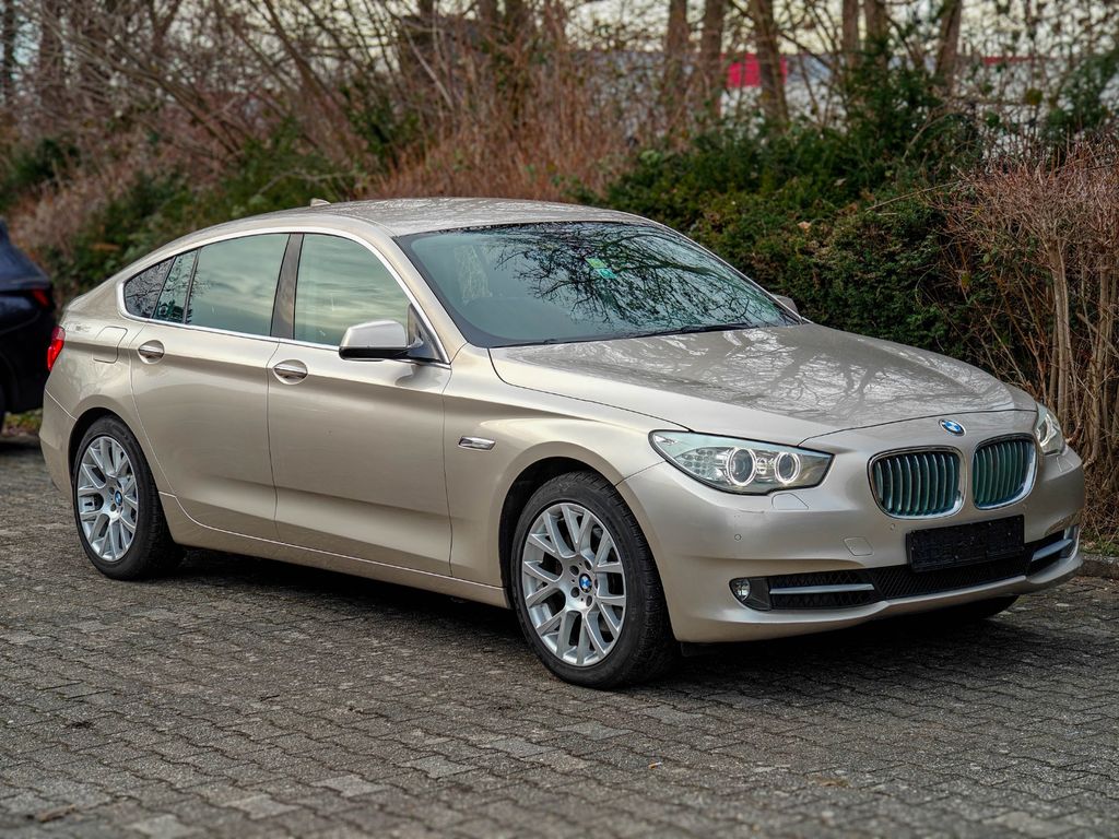 Bild des Angebotes BMW 530d Gran Turismo xDrive GT KEYLESS XENON ALLRAD