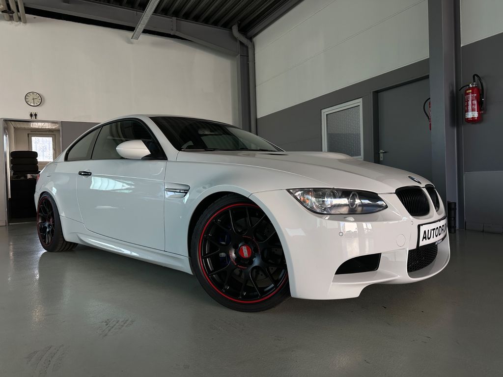 Bild des Angebotes BMW M3 Coupe Deutsches-Fahrzeug/Unfallfrei/BBSLimit.