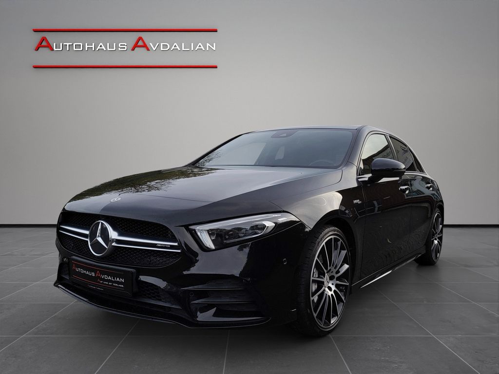 Mercedes-Benz A 35 AMG 4Matic PANO|BURMESTER|MULTIBEAM|NIGHT