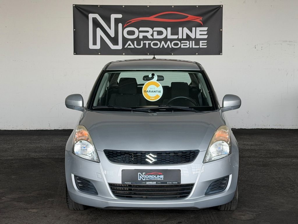 Bild des Angebotes Suzuki Swift**Garantie**AHK**HU Neu**Klima**SHZ**