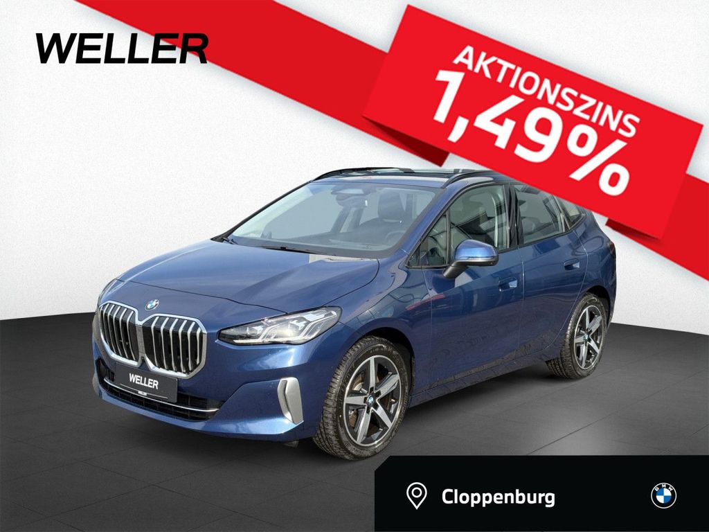 Bild des Angebotes BMW 223d xD AT ab 1,49% Luxury AdLED DAProf HUD Pano