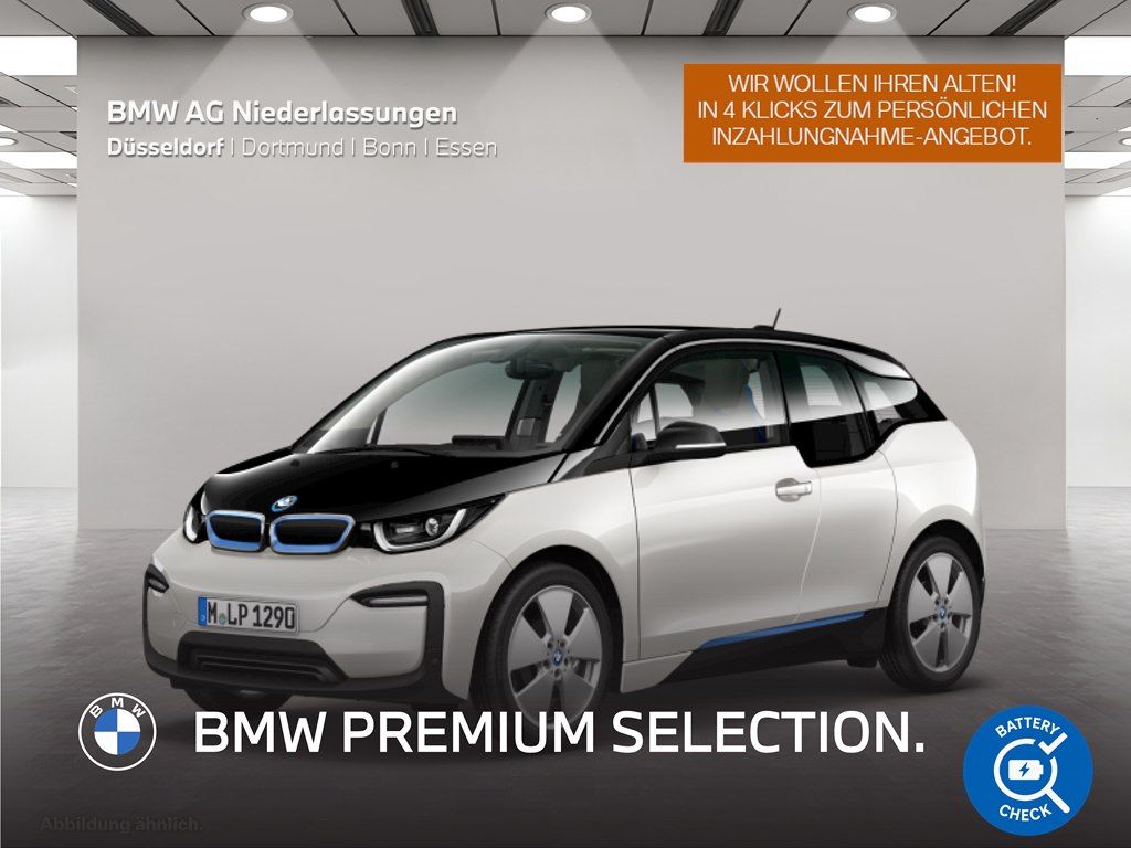 Bild des Angebotes BMW i3 120Ah Navi Kamera