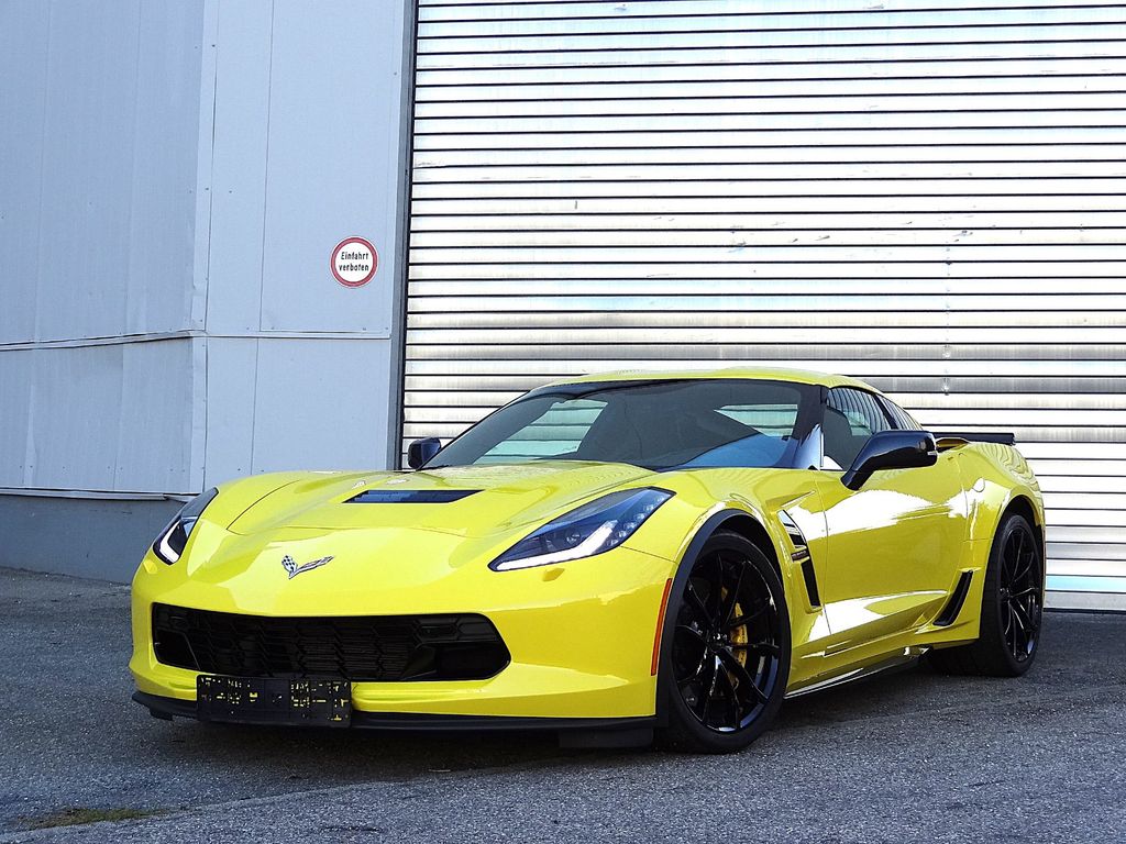 Bild des Angebotes Corvette C7 Grand Sport  **** orig. 15 TKM ***