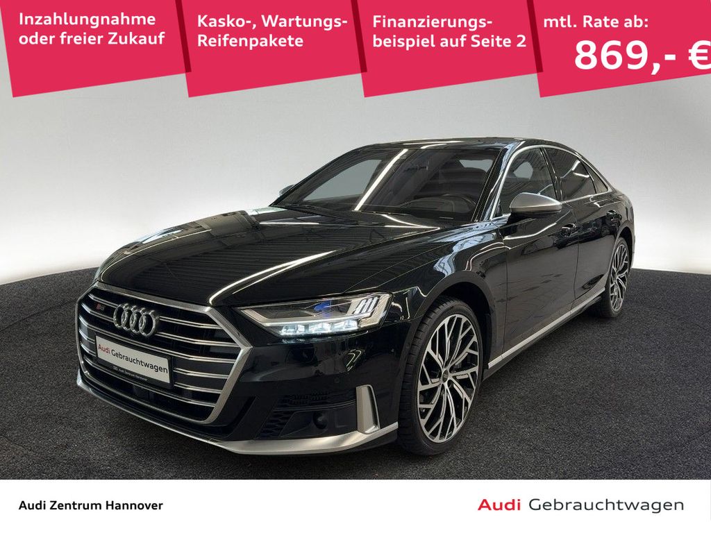 Bild des Angebotes Audi S8 4.0 TFSI quattro Laser Head-Up Standh B&O Kam