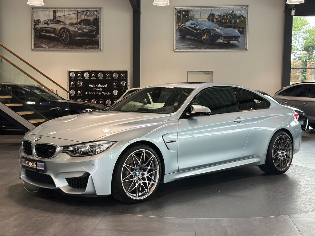 Bild des Angebotes BMW M4 Coupé DKG S-HEFT/NON OPF/AULITZKY/HUD/H&K/SHZ