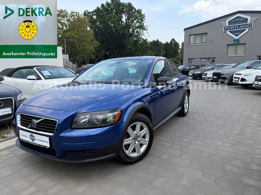 Bild des Angebotes Volvo C30 1.6/SHZ/Klima/HU NEU/ZR 114TKM