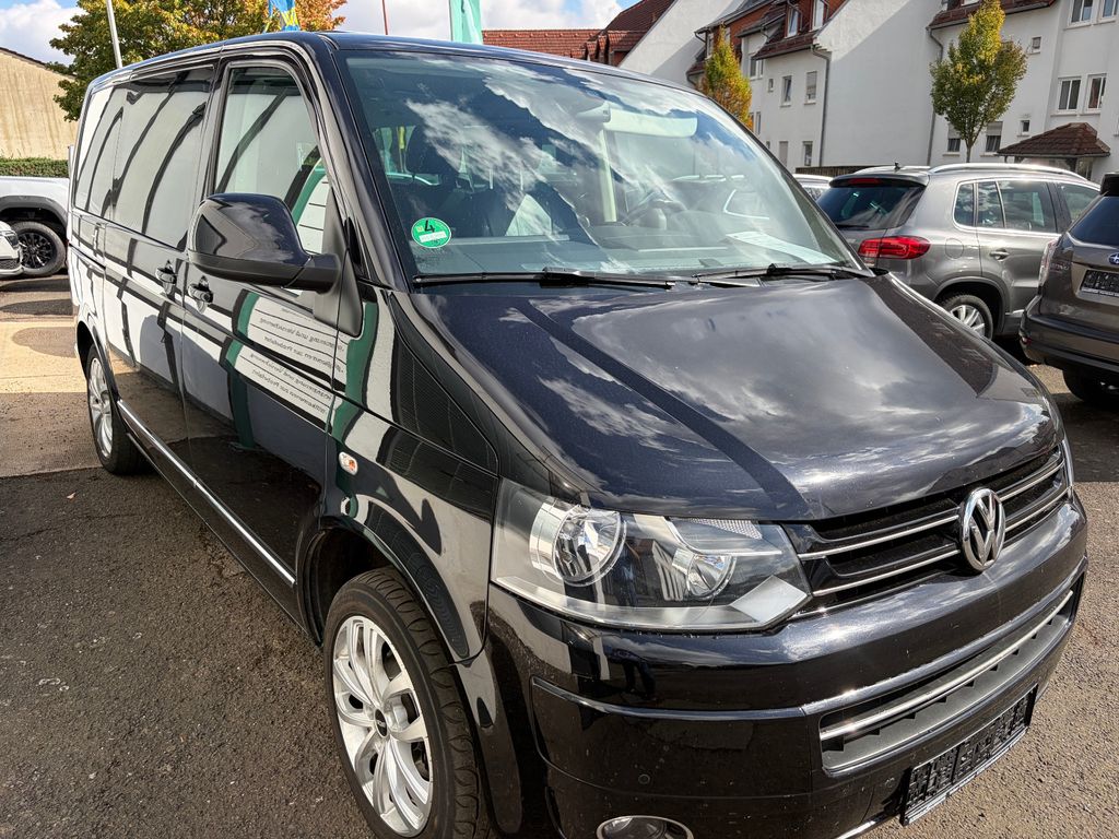 Bild des Angebotes Volkswagen T5 Transporter Bus Multivan Highline