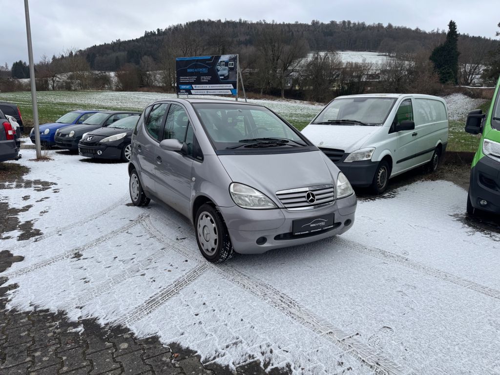 Bild des Angebotes Mercedes-Benz A 160/HalbAutomatik/Hu/Au Neu/Service Neu