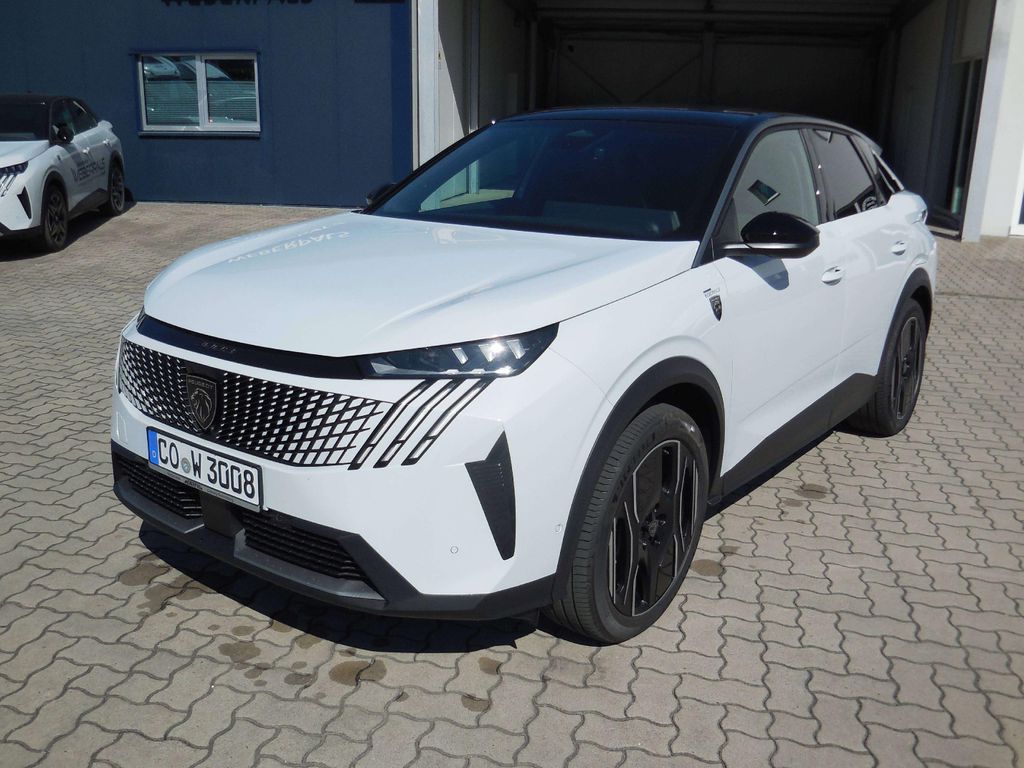Bild des Angebotes Peugeot 3008 GT Excusive Plug-In Hybrid 225 eDSC7