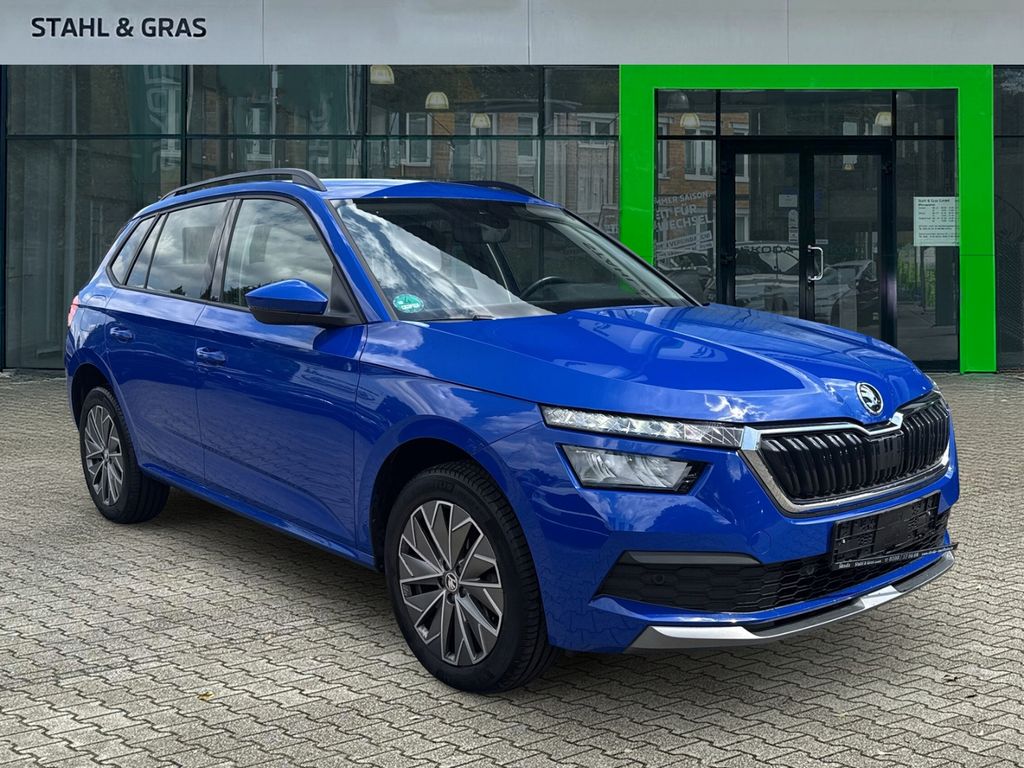 Bild des Angebotes Skoda Kamiq Clever 1,0 TSI LED Apple CarPlay Android A
