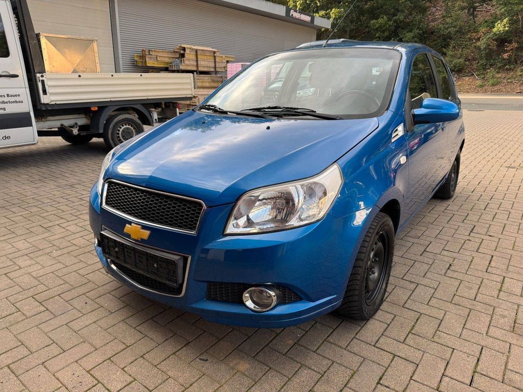 Bild des Angebotes Chevrolet Aveo Schrägheck LT