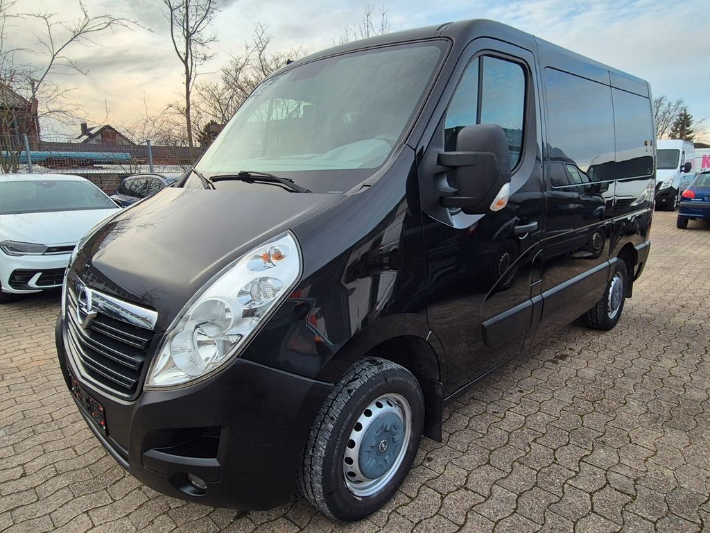 Bild des Angebotes Opel Movano*SHZ*KLIMA*TEMP*BEHINDERTENGERECHT*LIFT*