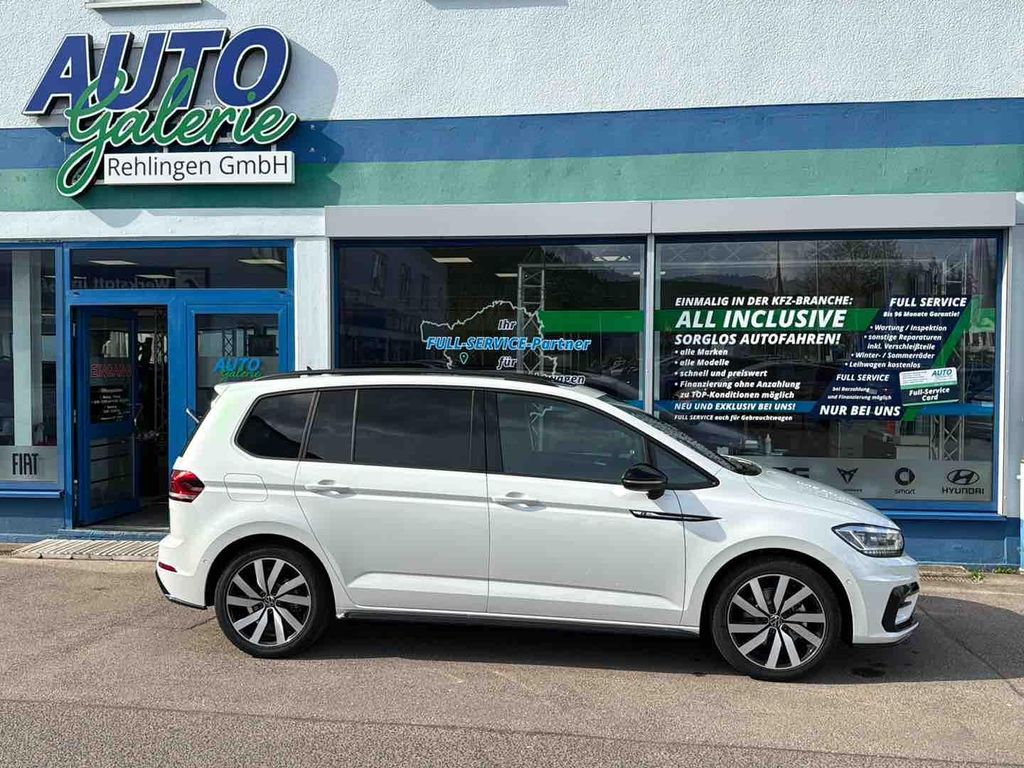 Bild des Angebotes Volkswagen Touran 1.5 TSI Highline, R-line, Discovery Pro