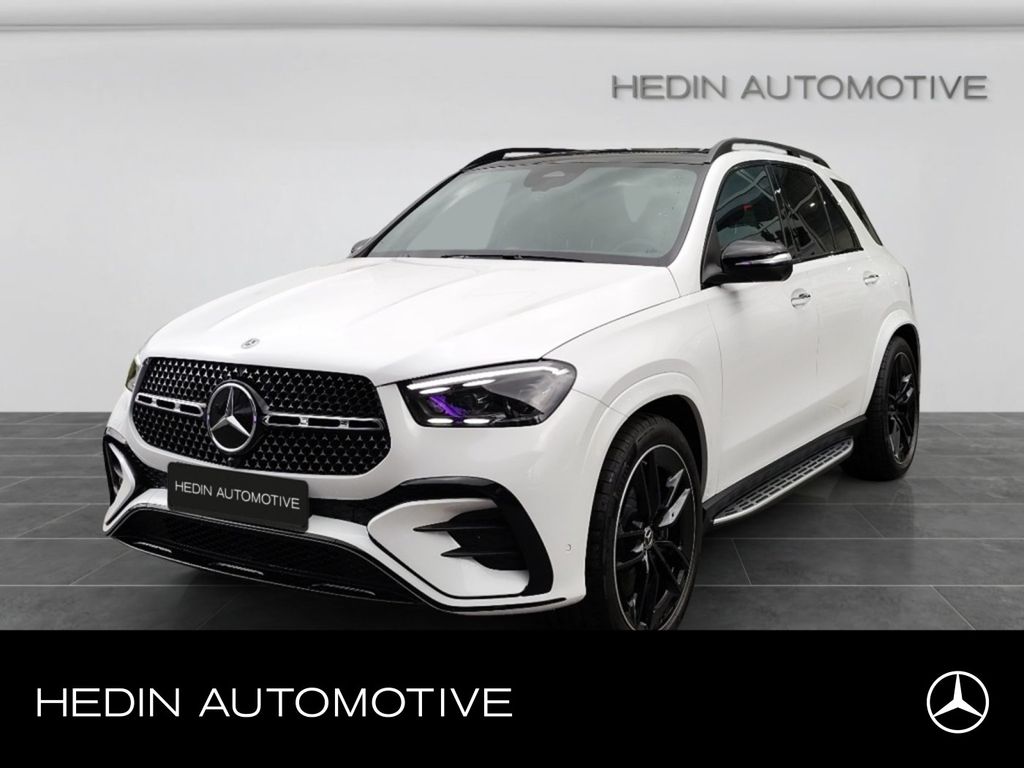 Bild des Angebotes Mercedes-Benz GLE 450 d 4MATIC AMG|BURM|MBEAM|NIGHT|AMBI|MBUX
