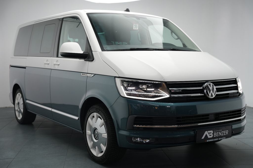 Bild des Angebotes Volkswagen T6 Multivan Generation S *7-Sitz*DynAudio*Kamera