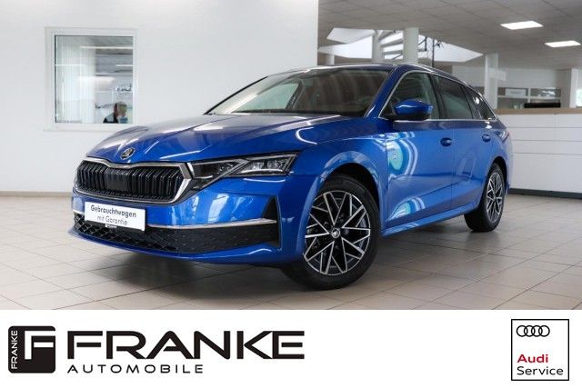Bild des Angebotes Skoda Octavia Combi EXCLUSIVE 1.5 TSI (110kW/150PS)
