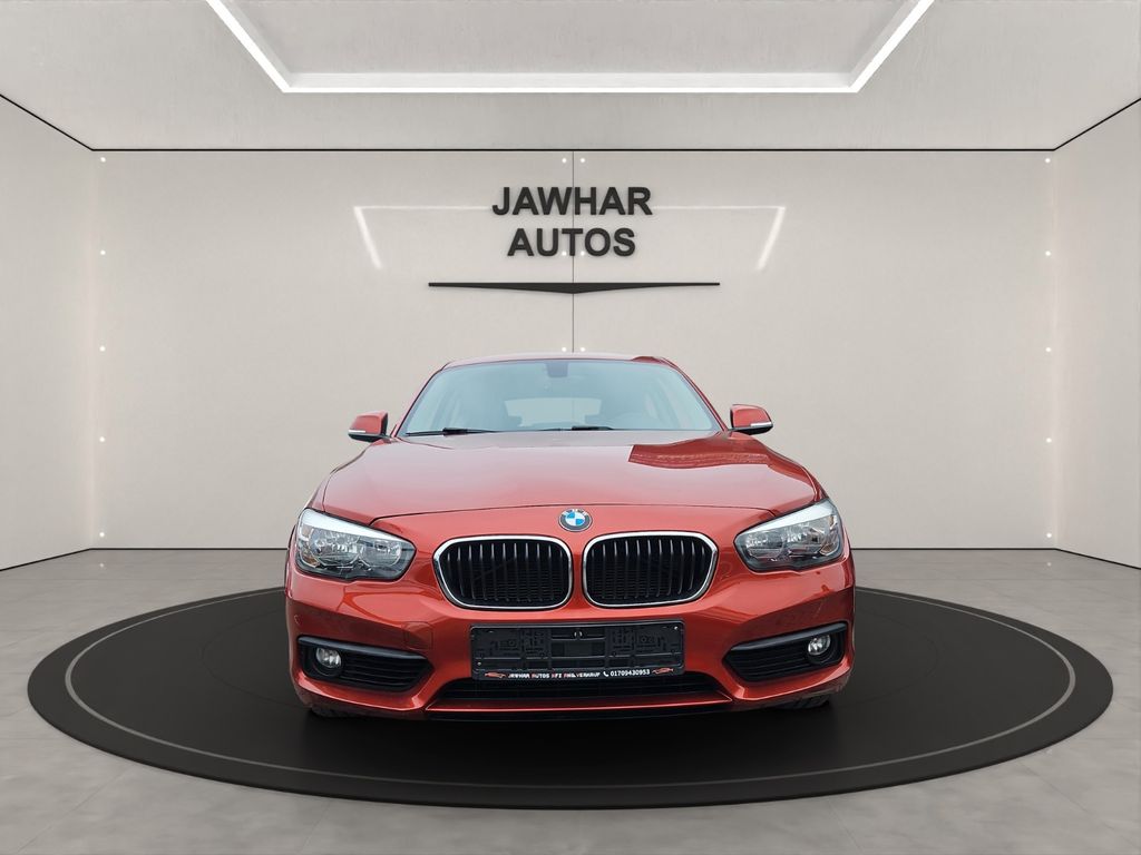 Bild des Angebotes BMW 118 i Advantage*KLIMA*SITZHZ*PDC*TÜV NEU*