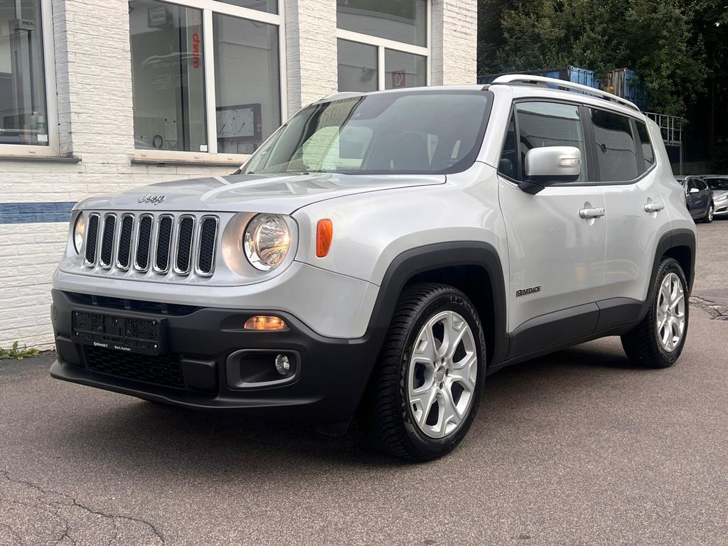 Bild des Angebotes Jeep Renegade Limited FWD, Euro 6
