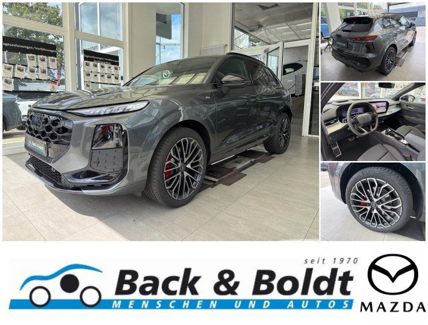 Bild des Angebotes Audi Q3 S-Line 2.0 TFSI*PANO,MMI PRO,AHK,TECH PRO,OLE