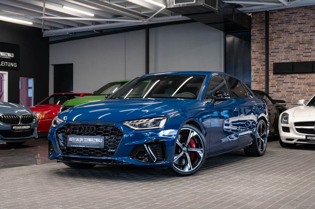 Bild des Angebotes Audi S4 Limousine 3.0 TDI quattro|S-SITZE|HEAD-UP|ACC