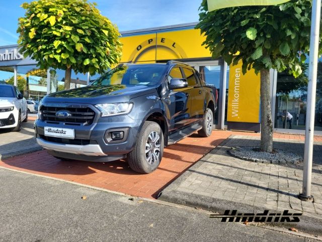 Bild des Angebotes Ford Ranger Wildtrak Doppelkabine 4x4 2.0 TDCi Panthe