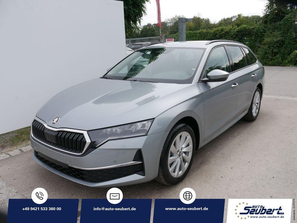 Bild des Angebotes Skoda Octavia Combi 1.5 TSI Selection*ACC*NAVI-ÜBER-SM