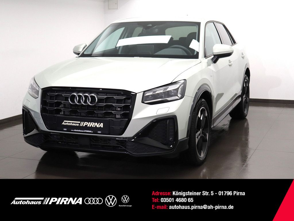 Bild des Angebotes Audi Q2 35 1.5 TFSI S line S-tronic #Matrix #AHK