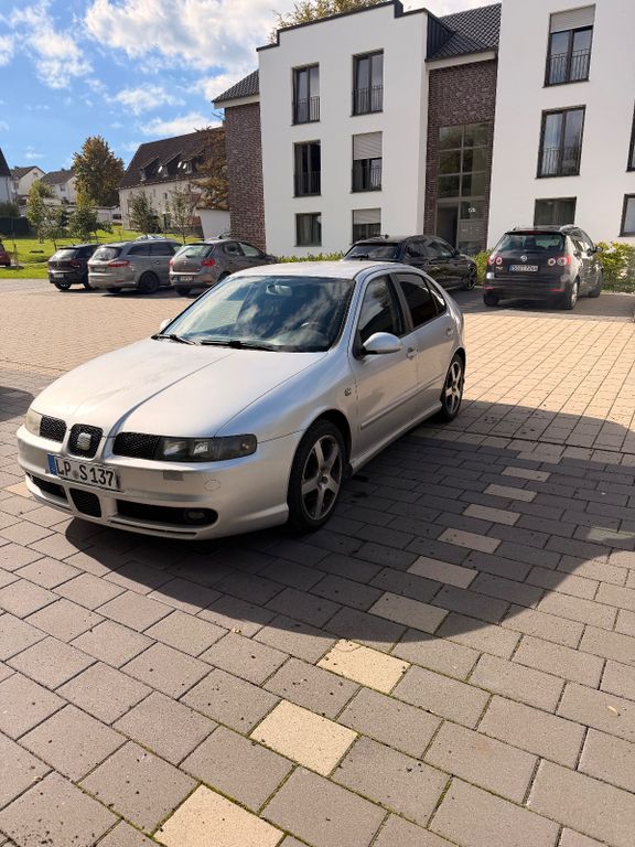 Bild des Angebotes Seat Leon 1,9 TDI PD 110 kW Top Sport Top Sport