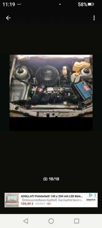 Bild des Angebotes Opel Kadett E 1.6i GL LS Automatik  Oldtimer